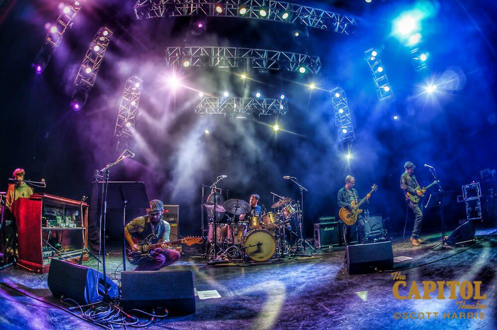 Joe Russo's Almost Dead - Bonner - June 2